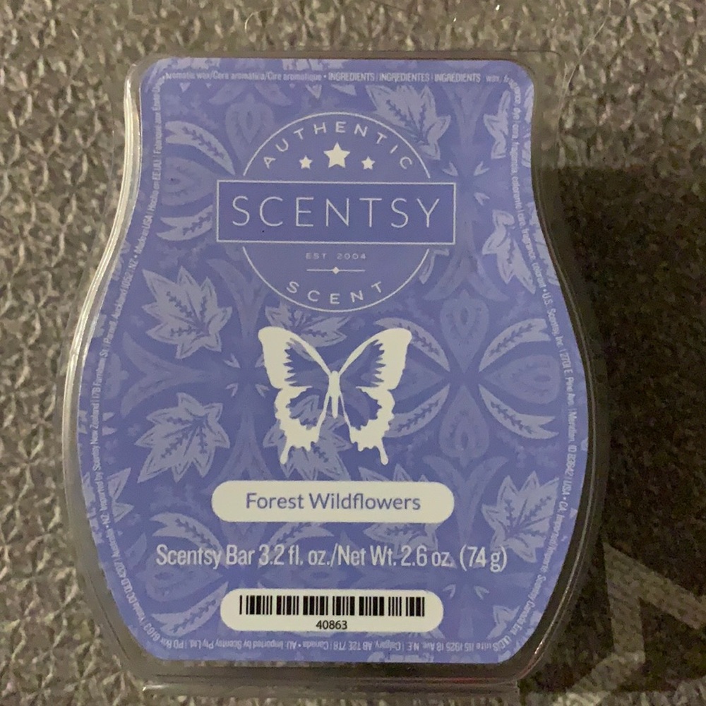Scentsy Bar